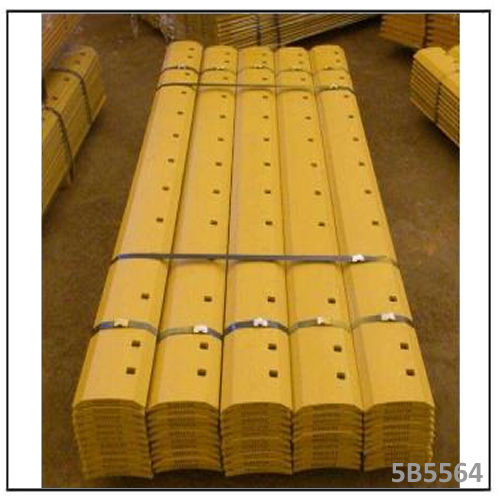 Caterpillar Bolt-On Cutting Edges Grader Blades 5B5564, 7T1633