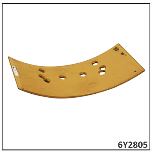 6Y2805 Grader Overlay Fits Caterpillar 120K 120M 12H 12K 12M 140H