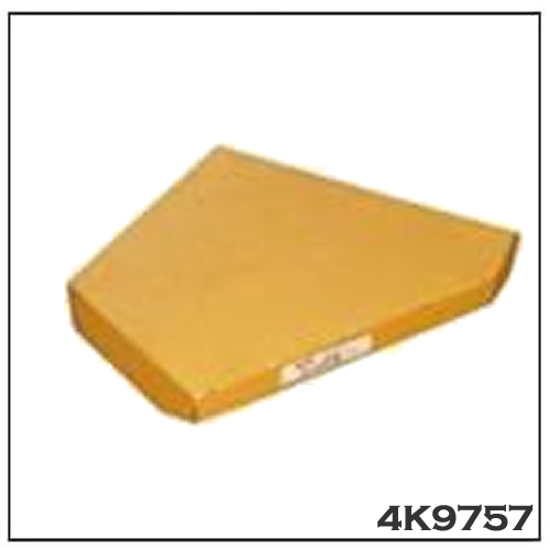 4K9757 Caterpillar 966C, 977H, 977K, 977L Track Loader Corner