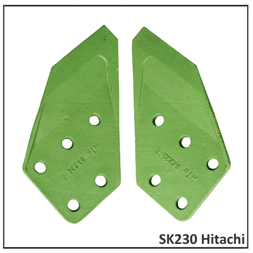 Replacement Hitachi Spare Parts SK230 Sidecutters