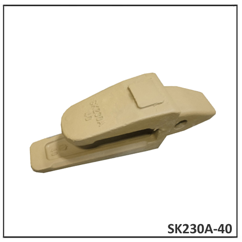 Kobelco SK230 Excavator Parts Bucket Adaptor SK230A-40