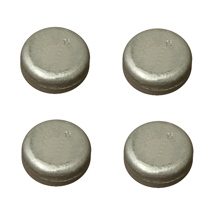 High Resistence Domite Wear Button 75mm