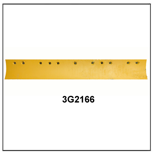 14M 14G 14H 16M Caterpillar Motor Grader Heat Treated Blade 3G2166