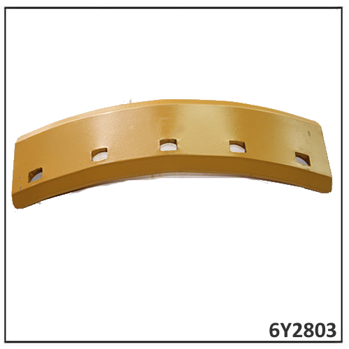 6Y2803, 6Y-2803 BIT-END CATERPILLAR for MOTOR GRADER 3196, 3306, 3406