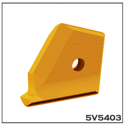 5V5403, 5V5605, 9V0210 CATERPILLAR Loader Plate