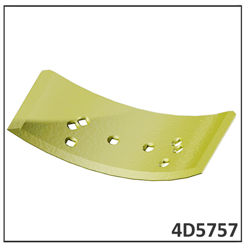 Caterpillar 4D5757 End Bit for Grader