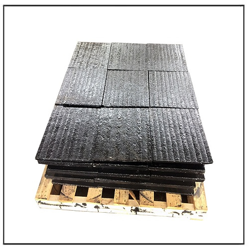 Chromium Carbide Overlay Plates CCO PLATE 80
