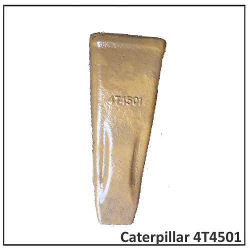 4T4501 Replacement Caterpillar Excavator Ripper Teeth