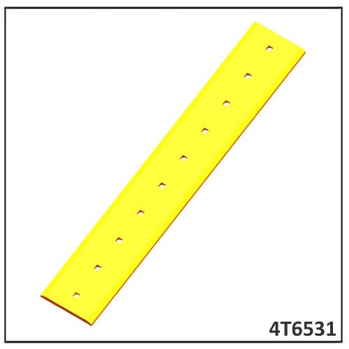 4T6531, 4T-6531 D8 Caterpillar Bulldozer Cutting Edge