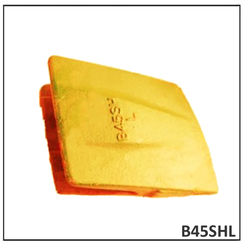 Bucket Lip Shrouds for Excavators and Mining Loaders B45SHL