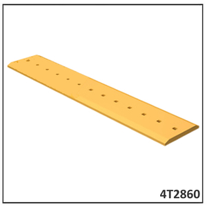 4T2860, 4T-2860 Caterpillar Model D8 SU Center Cutting Edges