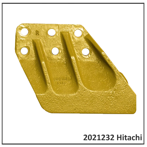 Replacement Hitachi Bolt-On Side Cutter 2021232