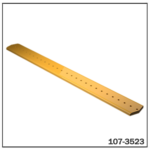 Durable Cutting Edges Caterpillar Dozer Blade 107-3523, 1073523