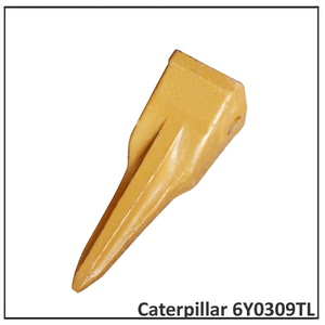Caterpillar Tigger Style Ripper Boot Tip 6Y0309TL