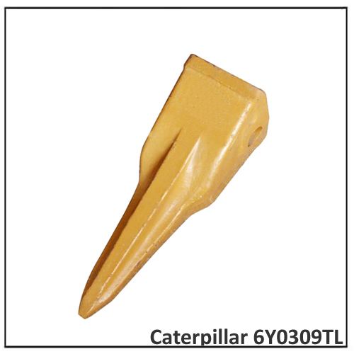 Caterpillar Tigger Style Ripper Boot Tip 6Y0309TL