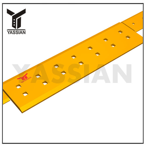 Wheel Tractor Scraper Center Edges 9W5807