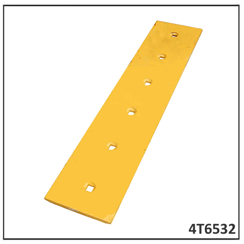 4T6532, Caterpillar 8A, 816, 824H, 824, 825, 834, D7E, D8H Cutting Edge 25mm