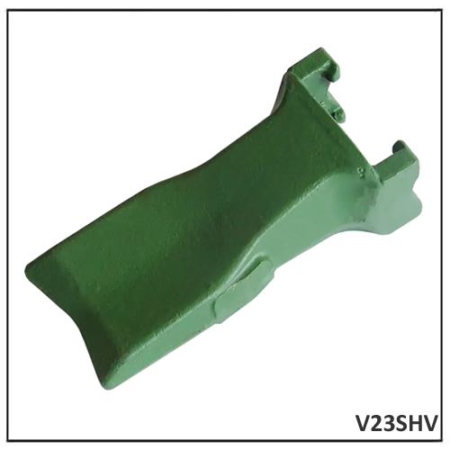 YASSIAN V23 V23TY Aftermarket yassian-v Centerline Bucket Tooth
