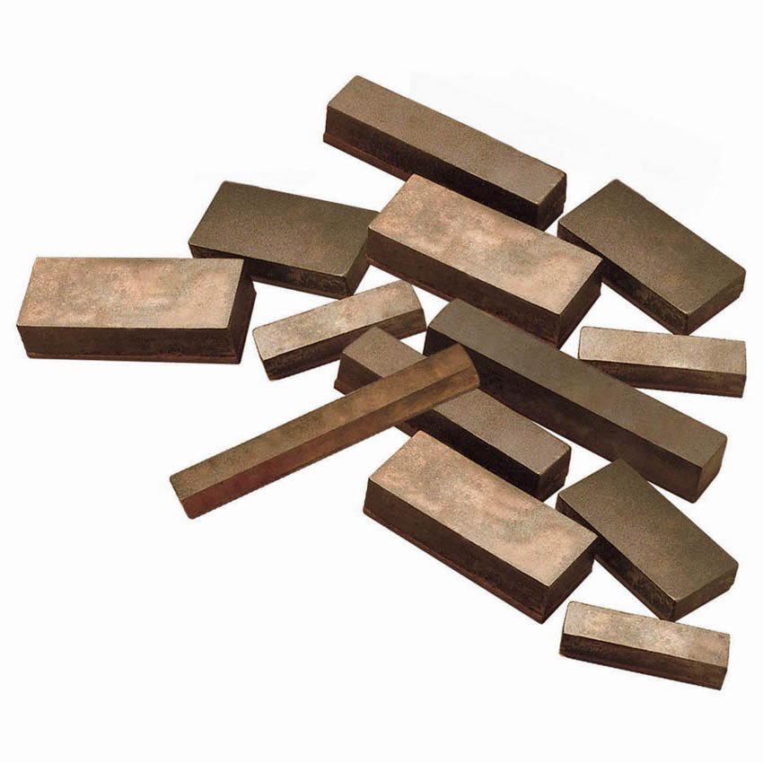 Wear Parts Skid Blocks For Mining Industry Parts