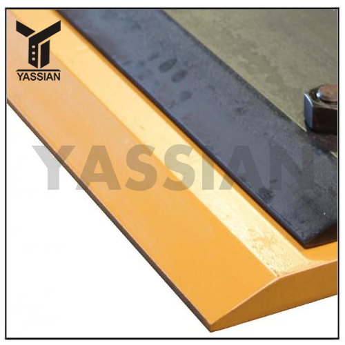 3/4 x 6 x 14 inch Excavator Weld On Cutting Edge