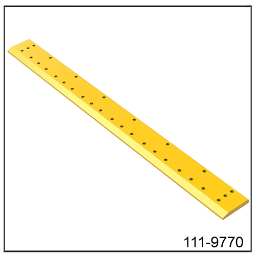 Caterpillar Loader Base Blade 45mm 111-9770, 1119770