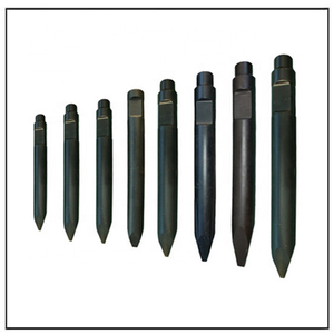 Rock Breaker Moil Point Chisels