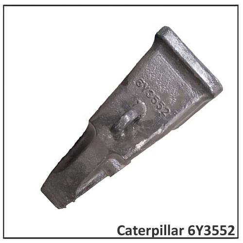 D11 Bulldozer Ripper Tooth Point Tips 6Y-3552