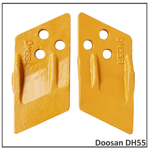 Bucket Side Cutter for Doosan DH55