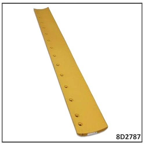 8D2787, 8D-2787 Curved Blade for Construction Equipment Motor Grader