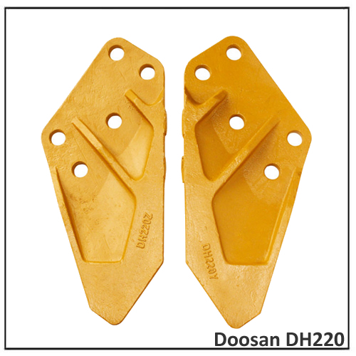 Replacement Doosan Side Cutter DH220