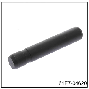 61E7-04620 Hyundai OEM LOCK PIN-TOOTH